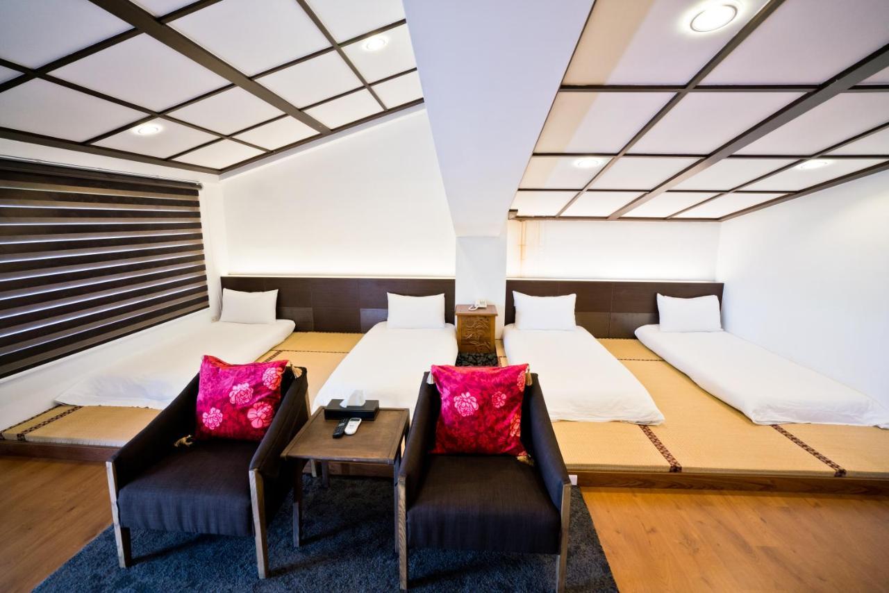Qing Ping Jn Humanities Hall青萍居人文會館 Уцзе Экстерьер фото