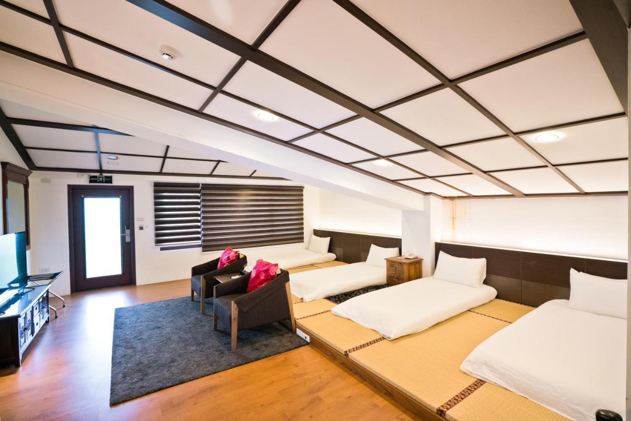 Qing Ping Jn Humanities Hall青萍居人文會館 Уцзе Экстерьер фото